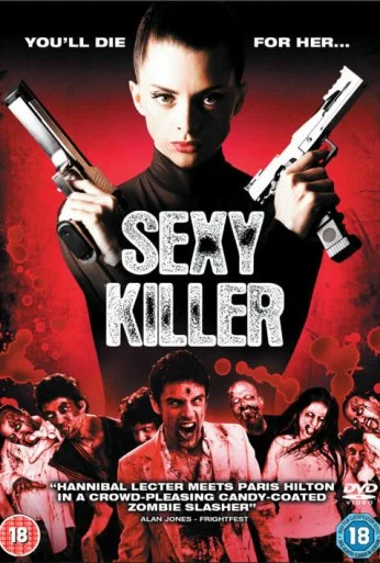 Сексуальная киллерша (2008)